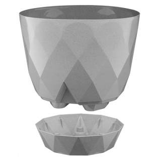 OSŁONKA KARO 27,5 z/p 28108 SZARY