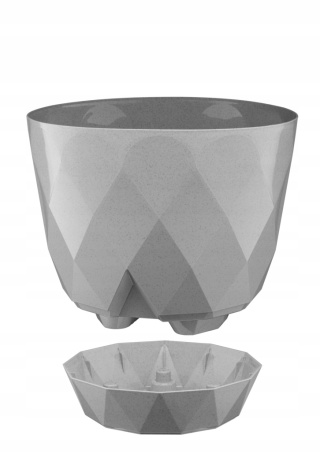 OSŁONKA KARO 32,5 Z/P 29374 SZARY