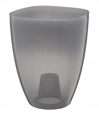 OSŁONKA STORCZYK KAJA 12CM 29823 SZARY