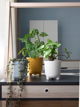 Osłonka ARIA 180 eco recycled jumper - antracyt LA227-82