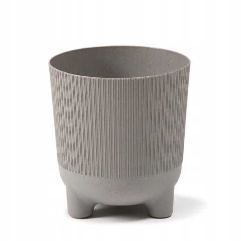 Osłonka ARIA 180 eco wood jumper - szary LA221-27