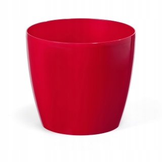 Osłonka-doniczka MAGNOLIA 120 - czerwony