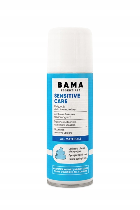 PIANKA SENSITIVE CARE 200ML BAMA