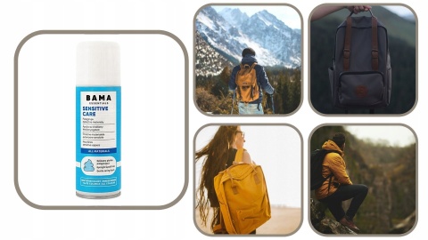 PIANKA SENSITIVE CARE 200ML BAMA