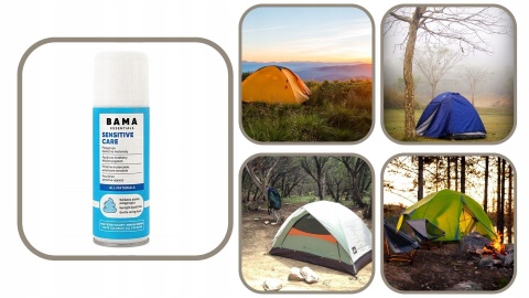 PIANKA SENSITIVE CARE 200ML BAMA