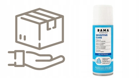 PIANKA SENSITIVE CARE 200ML BAMA