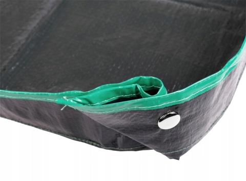 PLANTINA Mata do przesadzania kwiatów z wywijanym brzegiem, wym. 100 x