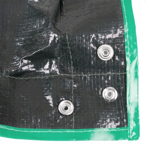 PLANTINA Mata do przesadzania kwiatów z wywijanym brzegiem, wym. 100 x