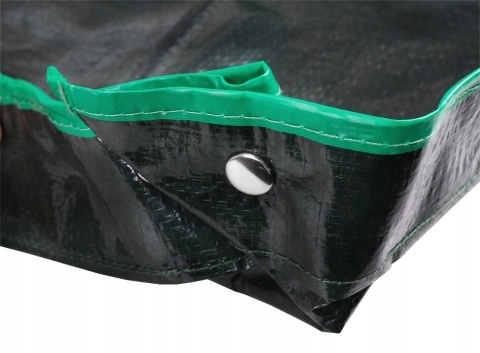 PLANTINA Mata do przesadzania kwiatów z wywijanym brzegiem, wym. 100 x