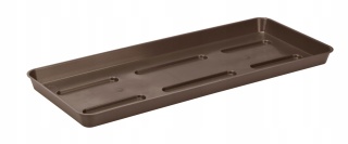 PODSTAWKA PROST. RATTAN 40cm 21910 BRĄZ