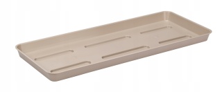 PODSTAWKA PROST. RATTAN 40cm 21910 KARMEL