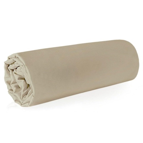 PRZEŚCIERADŁO 220X210 CM PRZE/1/NOVA/BEŻ 220X210 BIS