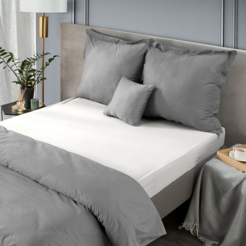 PRZEŚCIERADŁO JERSEY Z GUMKĄ D91/PRZE/JER/K 220X200+30CM 125