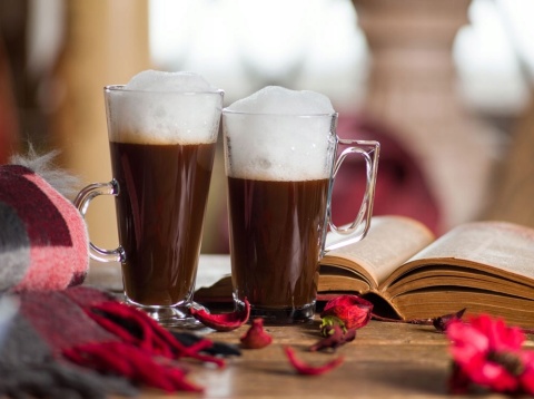 PS - 55153 - SZKL. 360ML CAFE LATTE COLOMBIAN / 64616