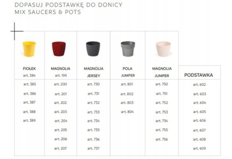 Podstawka nr 2 ECO recycled - szary beton LA603-70