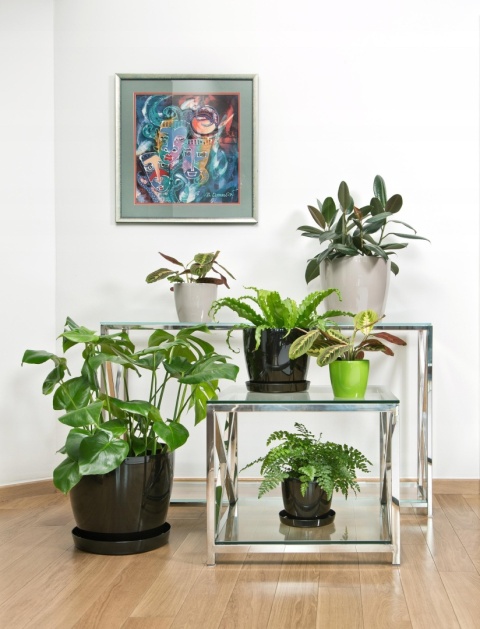 Podstawka nr 2 ECO recycled - szary beton LA603-70