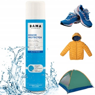 Power Protector Bama 400ml neutralny/bezbarwny