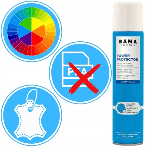 Power Protector Bama 400ml neutralny/bezbarwny