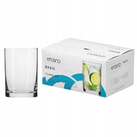 SZKLANKA KR-88258 BASIC 6 LITER.DO NAPOJÓW 1 80515