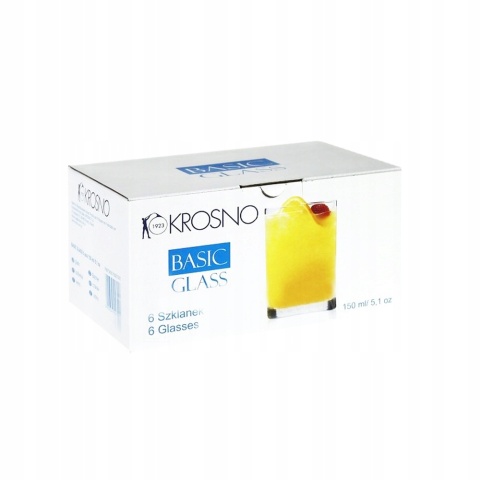 SZKLANKA KR-88258 BASIC 6 LITER.DO NAPOJÓW 1 80515