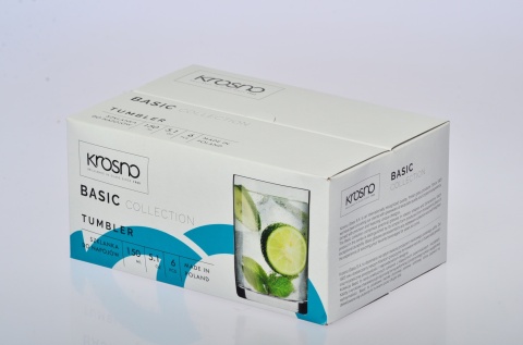 SZKLANKA KR-88258 BASIC 6 LITER.DO NAPOJÓW 1 80515