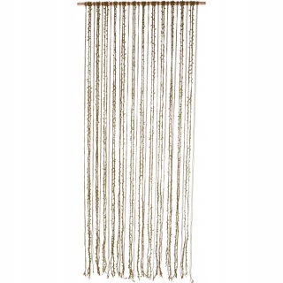 ZASŁONA DRZWIOWA MAKRAMA 90X200CM