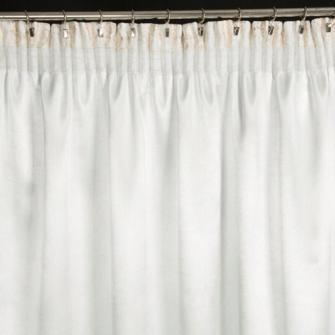 ZASŁONA GOTOWA ZAS/ELISE/B+SZAM 140X270 TAŚMA