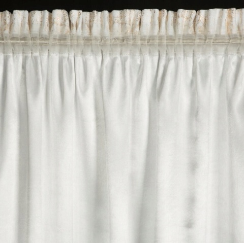 ZASŁONA GOTOWA ZAS/ELISE/B+SZAM 140X270 TAŚMA