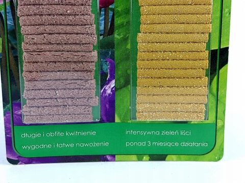 BIOPON Pałeczki Nawozowe 30 szt. BIOPON Pałeczki Nawozowe 30 szt.