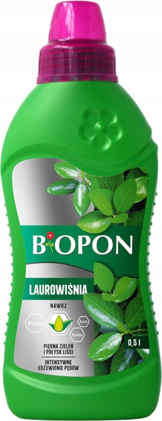 BOPON - NAWÓZ DO LAUROWIŚNI PŁYN 0,5L