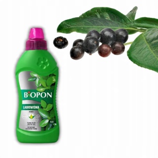 BOPON - NAWÓZ DO LAUROWIŚNI PŁYN 0,5L
