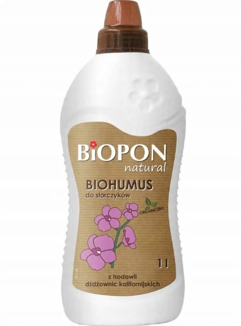 BOPON - NAWÓZ TYU BIOHUMUS POLECANY DO STORCZYKÓW PŁYN 1L BOPON - NAWÓZ TYU BIOHUMUS POLECANY DO STORCZYKÓW PŁYN 1L