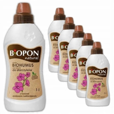 BOPON - NAWÓZ TYU BIOHUMUS POLECANY DO STORCZYKÓW PŁYN 1L BOPON - NAWÓZ TYU BIOHUMUS POLECANY DO STORCZYKÓW PŁYN 1L