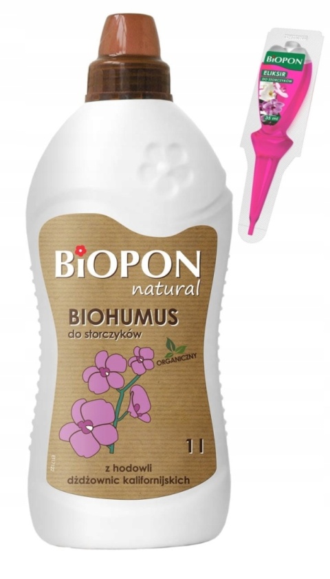 BOPON - NAWÓZ TYU BIOHUMUS POLECANY DO STORCZYKÓW PŁYN 1L BOPON - NAWÓZ TYU BIOHUMUS POLECANY DO STORCZYKÓW PŁYN 1L