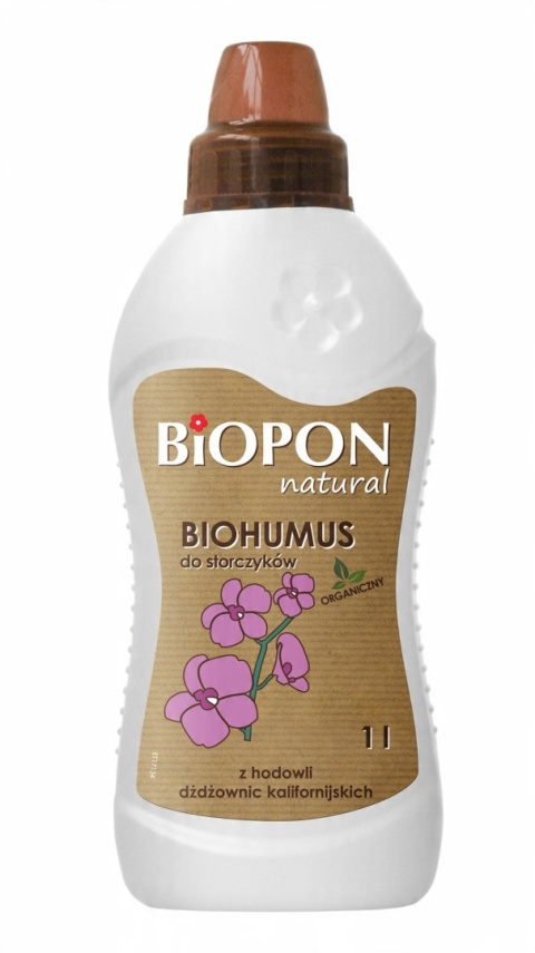 BOPON - NAWÓZ TYU BIOHUMUS POLECANY DO STORCZYKÓW PŁYN 1L BOPON - NAWÓZ TYU BIOHUMUS POLECANY DO STORCZYKÓW PŁYN 1L