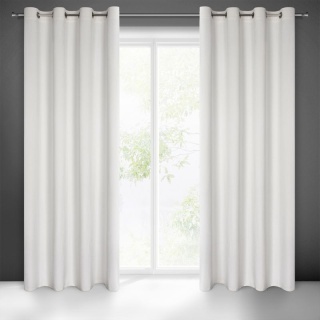 GOTOWA ZASŁONA EUROFIRANY Lili Z PRZELOTKAMI 1 SZT. 140x250