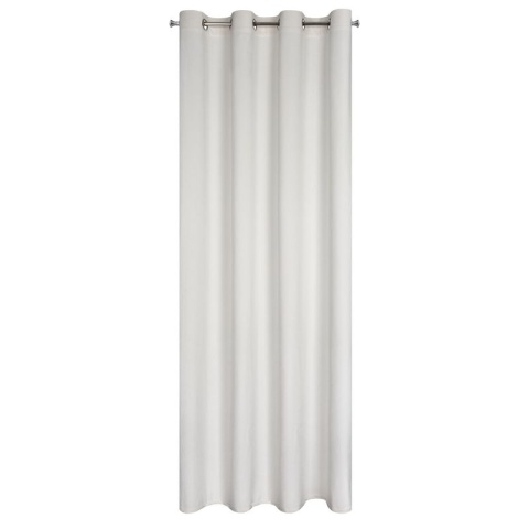 GOTOWA ZASŁONA EUROFIRANY Lili Z PRZELOTKAMI 1 SZT. 140x250 GOTOWA ZASŁONA EUROFIRANY Lili Z PRZELOTKAMI 1 SZT. 140x250
