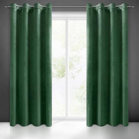 GOTOWA ZASŁONA EUROFIRANY Melanie Z PRZELOTKAMI 1 SZT. 140x250 GOTOWA ZASŁONA EUROFIRANY Melanie Z PRZELOTKAMI 1 SZT. 140x250