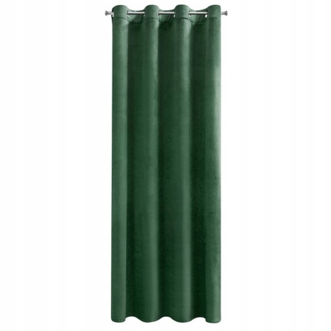 GOTOWA ZASŁONA EUROFIRANY Melanie Z PRZELOTKAMI 1 SZT. 140x250 GOTOWA ZASŁONA EUROFIRANY Melanie Z PRZELOTKAMI 1 SZT. 140x250