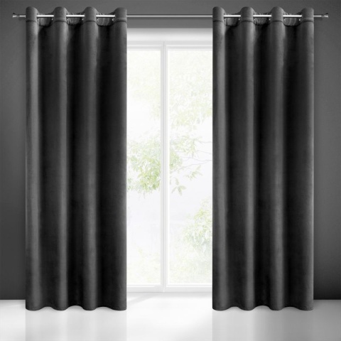 GOTOWA ZASŁONA EUROFIRANY Melanie Z PRZELOTKAMI 1 SZT. 140x250 GOTOWA ZASŁONA EUROFIRANY Melanie Z PRZELOTKAMI 1 SZT. 140x250