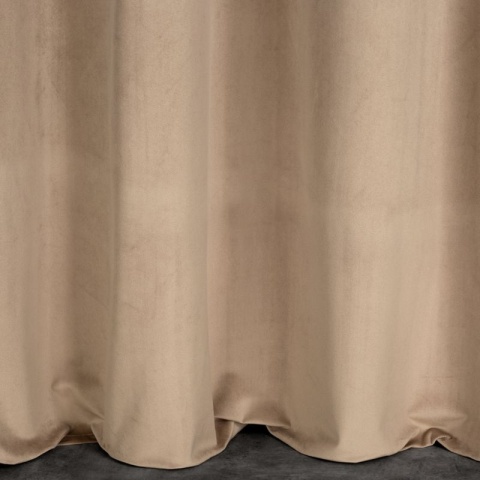 GOTOWA ZASŁONA EUROFIRANY Melanie Z PRZELOTKAMI 1 SZT. 140x250