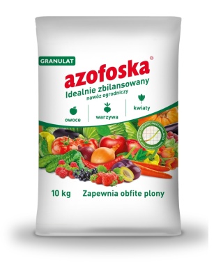 NAWÓZ AZOFOSKA GRANUL.10kg (80)