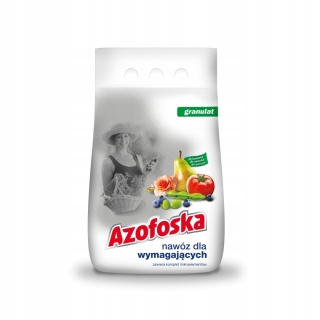 NAWÓZ AZOFOSKA GRANUL. 5kg (160)