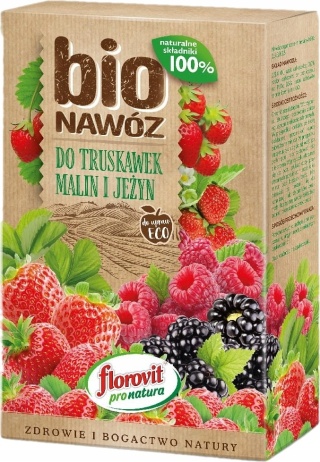 NAWÓZ FLOROVIT-BIONAWÓZ TRUSKAWKA 0,7kg (12)*