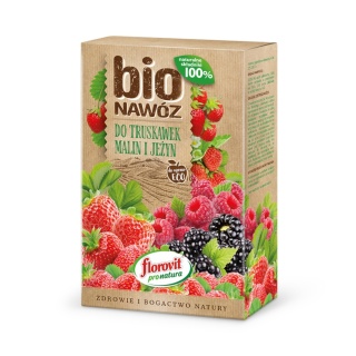NAWÓZ FLOROVIT-BIONAWÓZ TRUSKAWKA 0,7kg (12)*