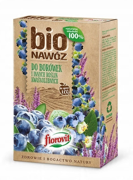NAWÓZ FLOROVIT-BIONAWÓZ TRUSKAWKA 0,7kg (12)* NAWÓZ FLOROVIT-BIONAWÓZ TRUSKAWKA 0,7kg (12)*