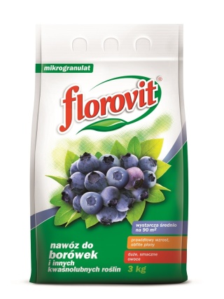 NAWÓZ FLOROVIT DO BORÓWEK 3kg WOREK (5)