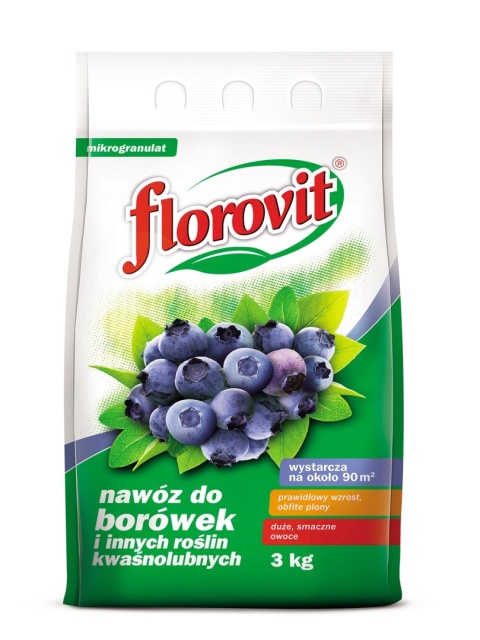 NAWÓZ FLOROVIT DO BORÓWEK 3kg WOREK (5) NAWÓZ FLOROVIT DO BORÓWEK 3kg WOREK (5)