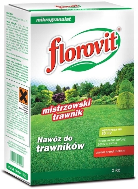 NAWÓZ FLOROVIT DO IGLAKÓW 1kg P/BRĄZ. KARTON (12) NAWÓZ FLOROVIT DO IGLAKÓW 1kg P/BRĄZ. KARTON (12)