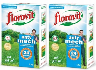 NAWÓZ FLOROVIT DO TRAW 2kg ANTY MECH KARTON (36)